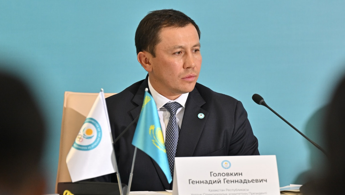 Головкин обратился к боксёрам исторического ЧМ-2025 в Ливерпуле