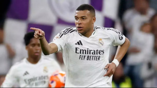 Килиан Мбаппе. ©x.com/realmadrid