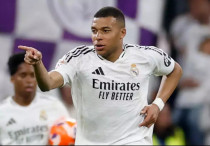 Килиан Мбаппе. ©x.com/realmadrid