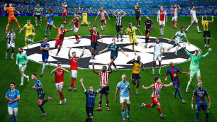 Афиша Лиги чемпионов 2025/26. Фото: IG/championsleague©