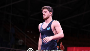 Камиль Куруглиев. Фото: ©UWW