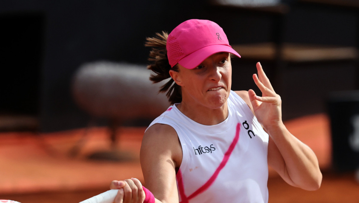 Ига Швёнтек высказалась о своей дисквалификации за допинг