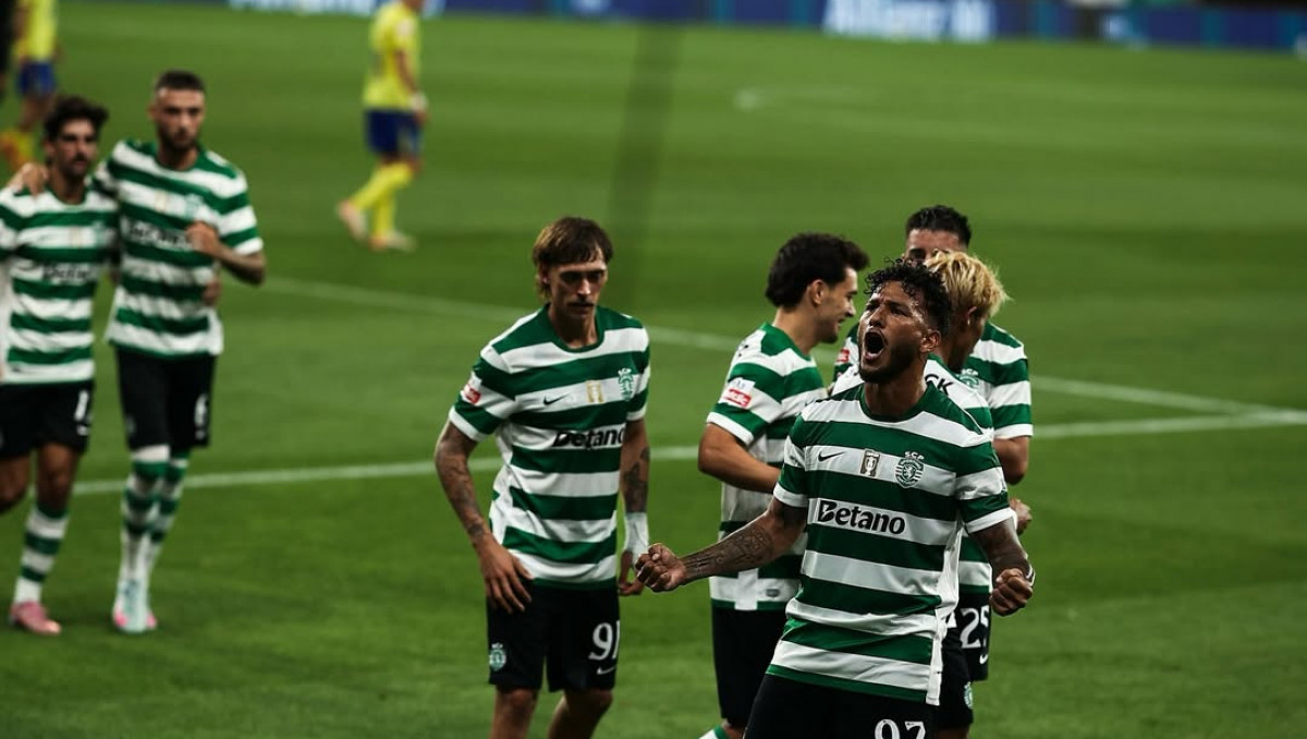 "Спортинг" понес серьёзные потери перед матчем с "Кайратом" в Лиге чемпионов