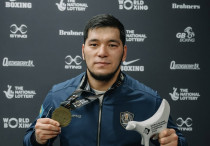 Айбек Оралбай. Фото: КФБ©