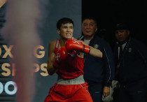 Торехан Сабырхан. Фото: КФБ©