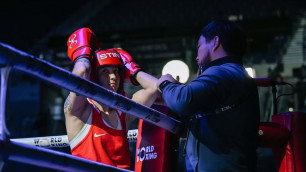 Назым Кызайбай. Фото: КФБ©