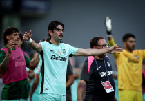 Франсишку Тринкан. Фото: facebook.com/SportingCP©