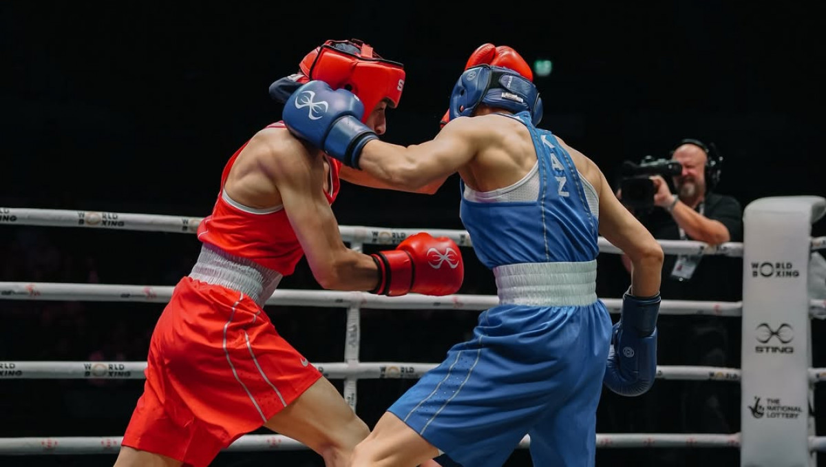 Скандалом обернулся финал Казахстана на чемпионате мира-2025 по боксу