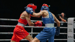 Алуа Балкибекова. Фото: КФБ©