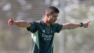 Хаби Алонсо. Фото: ФК "Реал" Мадрид©