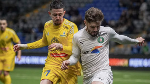 ©Иван Свиридов. Фото: ФК "Елимай"©