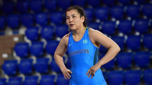 Эльмира Сыздыкова ©НОК РК