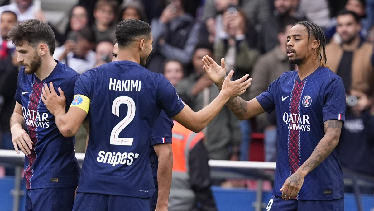 "На 100 процентов уверен, что титул не защитят". Победитель ЛЧ разнёс ПСЖ