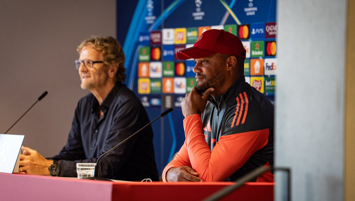 "Бавария" идёт за новой звездой: тренер объявил о задачах в Лиге чемпионов