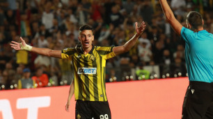 Рикардиньо ©ФК "Кайрат"