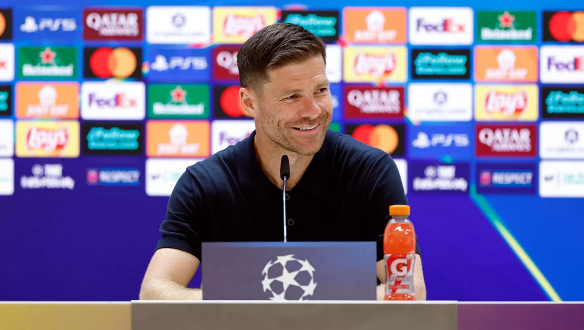 Хаби Алонсо высказался о старте "Реала" в ЛЧ: следующая игра с "Кайратом"