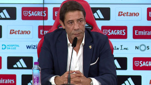 Руй Кошта. ©slbenfica.pt