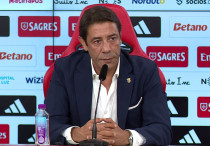 Руй Кошта. ©slbenfica.pt