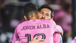 Лионель Месси. ©x.com/intermiamicf