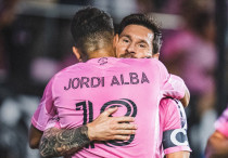 Лионель Месси. ©x.com/intermiamicf