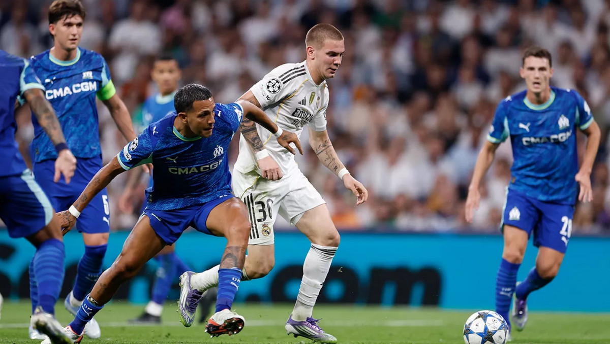 18-летний талант переписал историю "Реала" в Лиге чемпионов