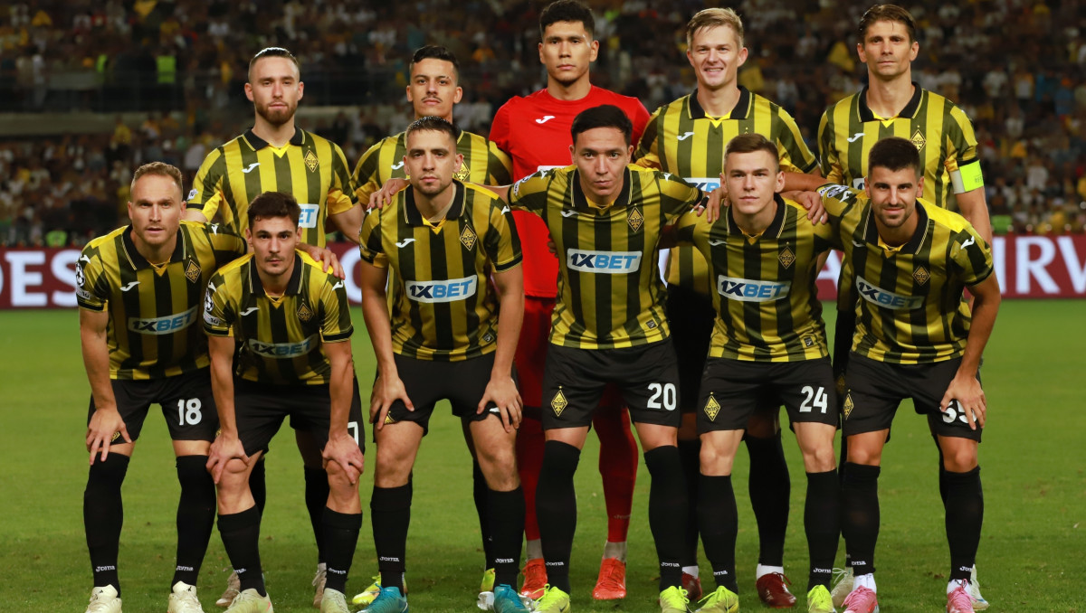 Казахстанских талантов "Кайрата" "отправили" в европейские клубы