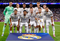 Состав "сливочных" на матч с "Марселем". Фото: ФК "Реал"©