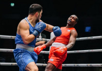 Айбек Оралбай. ©КФБ