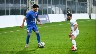 Жасур Яхшибоев. Фото: ФК "Ордабасы"©