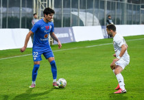 Жасур Яхшибоев. Фото: ФК "Ордабасы"©