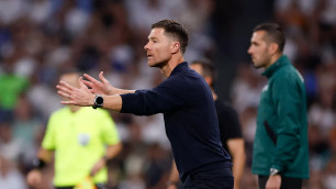 Хаби Алонсо. ©ФК "Реал"