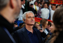 Жозе Моуринью. Фото: ©depositphotos.com/mrogowski_photography