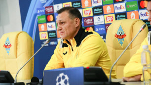 Рафаэль Уразбахтин. Фото: ФК "Кайрат"©