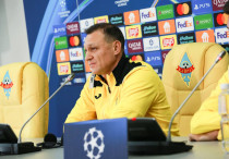 Рафаэль Уразбахтин. Фото: ФК "Кайрат"©