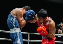 Нурбек Оралбай. Фото: КФБ©