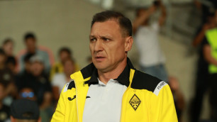 Рафаэль Уразбахтин. Фото: ФК "Кайрат"©