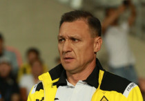 Рафаэль Уразбахтин. Фото: ФК "Кайрат"©