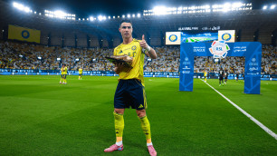 Криштиану Роналду. Фото: ФК "Аль-Наср"©