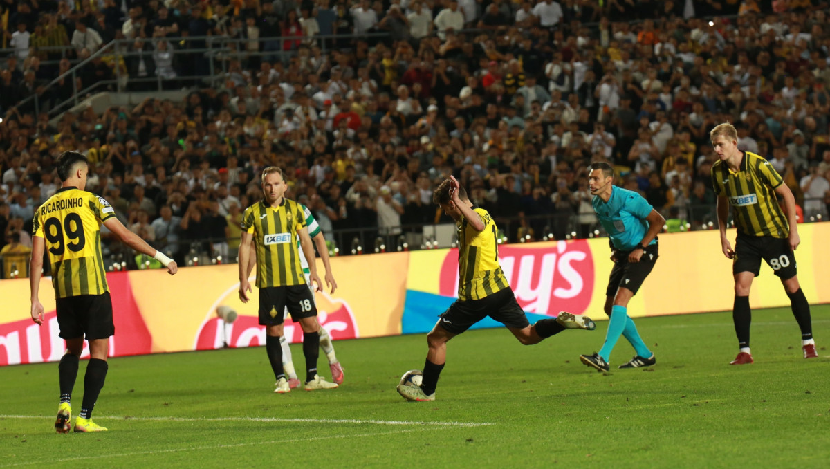 Прямая трансляция исторического матча "Кайрата" в Лиге чемпионов