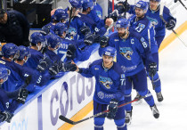 ©Прямая трансляция пятого матча "Барыса" в КХЛ