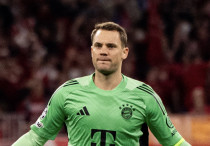 Мануэль Нойер. ФК "Бавария"©