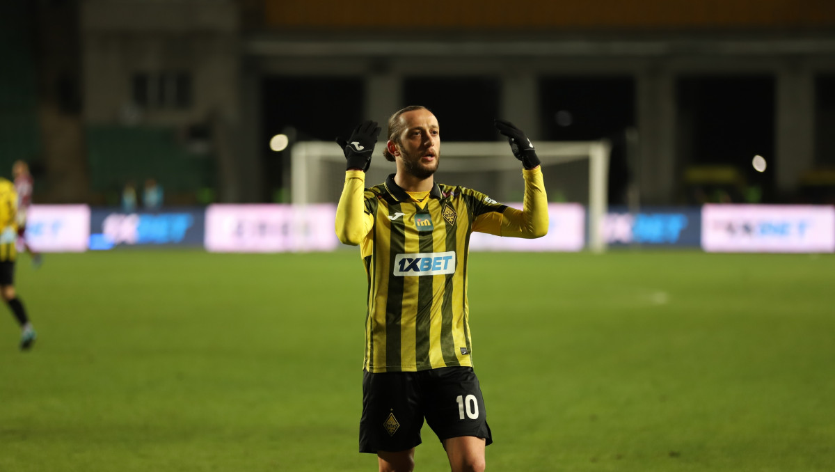 "Кайрату" не хватает лидера из сборной Грузии. Он тащил в чемпионском сезоне