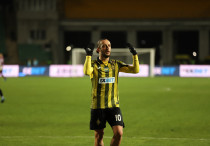 Георги Зария. Фото: ФК "Кайрат"©