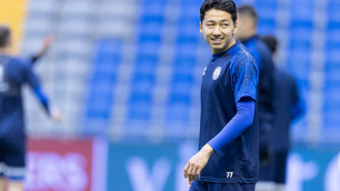 Даурен Жумат. Фото: КФФ©