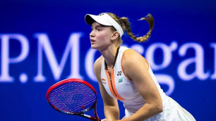 Елена Рыбакина. Фото: WTA, Jimmie48©