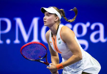 Елена Рыбакина. Фото: WTA, Jimmie48©