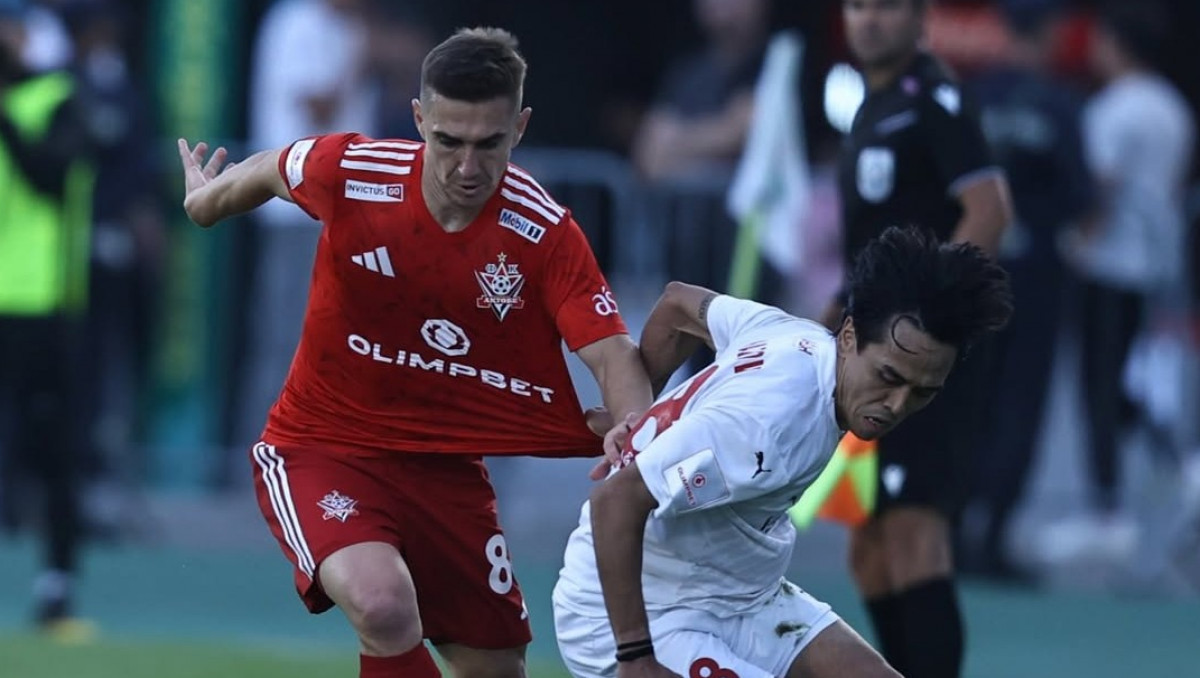 "Ордабасы", "Актобе" и "Елимай". Кто заберёт последнюю путевку в еврокубки?