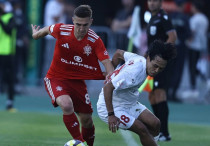 "Елимай" и "Актобе" ведут борьбу за четвертое место. Фото: ФК "Актобе"©