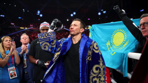 Геннадий Головкин. Фото: Matchroom©