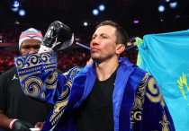 Геннадий Головкин. Фото: Matchroom©